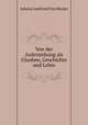 Von der Auferstehung als Glauben, Geschichte und Lehre, Johann Gottfried Von Herder 