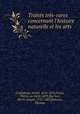 Traits trs-rares concernant l`histoire naturelle et les arts, 
