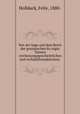 Von der Sage und dem Reich der grusinischen Konigin Tamara (verfassungsgeschichtliches und rechtphilosophisches), Holldack, Felix, 1880- 