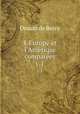 L`Europe et l`Amrique compares. v.1, Drouin de Bercy 