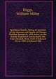 Spurgeon family; being an account of the descent and family of Charles Haddon Spurgeon, with notes on the family in general, particularly the Essex branch, from 1465 (5 Edward IV) to 1905 (4 Edward VII), Higgs, William Miller 