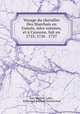 Voyage du chevalier Des Marchais en Guine, isles voisines, et Cayenne, fait en 1725, 1726 & 1727, 