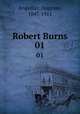Robert Burns. 01, Angellier, Auguste, 1847-1911 