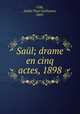 Sal; drame en cinq actes, 1898, 