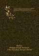Histoire parlementaire de la Rvolution franaise; ou, Journal des Assembles nationales, depuis 1789 jusqu`en 1815, contenant la narration des vnemens, les dbats des Assembles, et particulirement de la Socit des Jacobins les procs-verbaux de la C. 22, Buchez, Philippe-Joseph-Benjamin, 1796-1865,Roux, Prosper Charles 