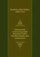 Memoranda concerning some branches of the Hawkins family and connections, Hawkins, John Parker, 1830-1914 
