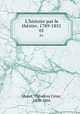 L`histoire par le thtre, 1789-1851. 01, 