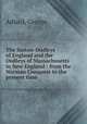 The Sutton-Dudleys of England and the Dudleys of Massachusetts in New England : from the Norman Conquest to the present time, Adlard, George 