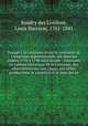 Voyage la Louisiane et sur le continent de l`Amrique septentrionale, fait dans les annes 1794 1798 microforme : contenant un tableau historique de la Louisiane, des observations sur son climat, ses riches productions, le caractre et le nom des sa, 
