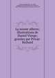 La nonne alferez; illustrations de Daniel Vierge; graves par Privat-Richard, 