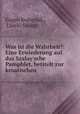 Was ist die Wahrheit?: Eine Erwiederung auf das Szalay`sche Pamphlet, betitelt zur kroatischen ., 