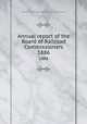 Annual report of the Board of Railroad Commissioners. 1886, Massachusetts. Board of railroad commissioners 