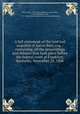 A full statement of the trial and acquittal of Aaron Burr, esq. : containing, all the proceedings and debates that took place before the federal court at Frankfort, Kentucky, November 25, 1806, Burr, Aaron, 1756-1836, defendant,Adair, John, 1759-1840,Wood, John, 1775?-1822,United States. District Court (Kentucky) 