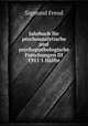 Jahrbuch fr psychoanalytische und psychopathologische Forschungen III 1911 1.Hlfte, Sigmund Freud 
