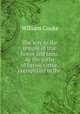 The way to the temple of true honor and fame, by the paths of heroic virtue, exemplified in the ., William Cooke 