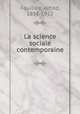 La science sociale contemporaine, 