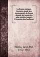 La Rome antique, histoire-guide des monuments de Rome depuis les temps les plus reculs jusqu`a l`invasion des barbares, 