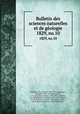 Bulletin des sciences naturelles et de gologie. 1829, no.10, 