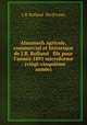 Almanach agricole, commercial et historique de J.B. Rolland & fils pour l`anne 1891 microforme : (vingt-cinquime anne), J. B. Rolland & fils (Firme) 