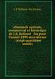 Almanach agricole, commercial et historique de J.B. Rolland & fils pour l`anne 1890 microforme : (vingt-quatrime anne), J. B. Rolland & fils (Firme) 