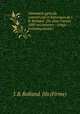 Almanach agricole, commercial et historique de J.B. Rolland & fils pour l`anne 1889 microforme : (vingt-troisime anne), J. B. Rolland & fils (Firme) 