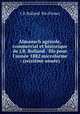 Almanach agricole, commercial et historique de J.B. Rolland & fils pour l`anne 1882 microforme : (seizime anne), J. B. Rolland & fils (Firme) 