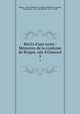 Rcits d`une tante : Mmoires de la comtesse de Boigne, ne d`Osmond. 5, 