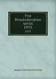 The Rhododendron serial. 1925, Appalachian State University 