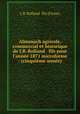 Almanach agricole, commercial et historique de J.B. Rolland & fils pour l`anne 1871 microforme : (cinquime anne), J. B. Rolland & fils (Firme) 