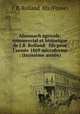 Almanach agricole, commercial et historique de J.B. Rolland & fils pour l`anne 1869 microforme : (troisime anne), J. B. Rolland & fils (Firme) 