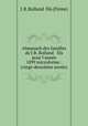 Almanach des familles de J.B. Rolland & fils pour l`anne 1899 microforme : (vingt-deuxime anne), J. B. Rolland & fils (Firme) 