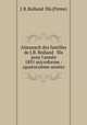 Almanach des familles de J.B. Rolland & fils pour l`anne 1891 microforme : (quatorzime anne), J. B. Rolland & fils (Firme) 