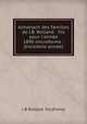 Almanach des familles de J.B. Rolland & fils pour l`anne 1890 microforme : (treizime anne), J. B. Rolland & fils (Firme) 