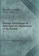 Voyage historique et littraire en Angleterre et en cosse. 3, 