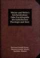 Wetzer und Welte`s Kirchenlexikon: Oder Encyklopdie der katholischen Theologie und ihrer ., Hermann Joseph Kamp , Heinrich Joseph Wetzer, Melchior Abfalter 