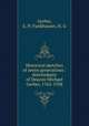 Historical sketches of seven generations : descendants of Deacon Michael Gerber, 1763-1938, Gerber, E. P; Fankhauser, N. G 
