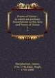 Poems of Ossian : to which are prefixed, Dissertations on the Aera and Poems of Ossian. 2, Macpherson, James, 1736-1796,Blair, Hugh, 1718-1800 