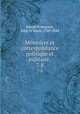 Mmoires et correspondance politique et militaire;. 7-8, Joseph Bonaparte, King of Spain, 1768-1844 