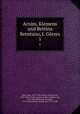 Arnim, Klemens und Bettina Brentano, J. Grres. 1, 
