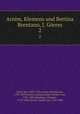 Arnim, Klemens und Bettina Brentano, J. Grres. 2, 