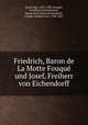 Friedrich, Baron de La Motte Fouqu und Josef, Freiherr von Eichendorff, 
