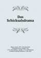 Das Schicksalsdrama, 