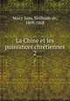La Chine et les puissances chrtiennes. 2, Mas y Sans, Sinibaldo de, 1809-1868 