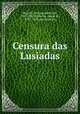 Censura das Lusiadas, 