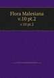 Flora Malesiana. v.10 pt.2, Steenis, C. G. G. J. van (Cornelis Gijsbert Gerrit Jan),Steenis-Kruseman, M. J. van,Indonesia. Departemen Pertanian,Lembaga Ilmu Pengetahuan Indonesia,Kebun Raya Indonesia 