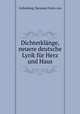 Dichterklnge, neuere deutsche Lyrik fr Herz und Haus, Gellenberg, Hermine Freiin von 