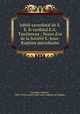 Jubil sacerdotal de S.E. le cardinal E.A. Taschereau ; Noces d`or de la Socit S.-Jean-Baptiste microforme, 