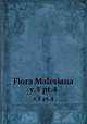 Flora Malesiana. v.5 pt.4, Steenis, C. G. G. J. van (Cornelis Gijsbert Gerrit Jan),Steenis-Kruseman, M. J. van,Indonesia. Departemen Pertanian,Lembaga Ilmu Pengetahuan Indonesia,Kebun Raya Indonesia 