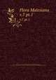 Flora Malesiana. v.7 pt.1, Steenis, C. G. G. J. van (Cornelis Gijsbert Gerrit Jan),Steenis-Kruseman, M. J. van,Indonesia. Departemen Pertanian,Lembaga Ilmu Pengetahuan Indonesia,Kebun Raya Indonesia 