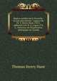 Rgion aurifre de la Nouvelle-Ecosse microforme : rapport du Dr. T. Sterry Hunt, F.R.S., address Sir W. E. Logan, F.R.S., Directeur de l`Exploration gologique du Canada, Thomas Sterry Hunt 